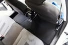 Ворсовые коврики на Volkswagen Polo V 2010 - 2020 в Королеве, Московской области