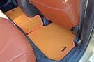 Ворсовые коврики на Subaru Forester III 2007 - 2013 в Королеве, Московской области