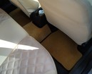 Ворсовые коврики на Opel Astra H 2004 - 2011 в Королеве, Московской области