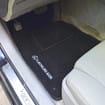 Ворсовые коврики на Lexus GS III 2004 - 2012 в Королеве, Московской области