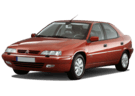 Ворсовые коврики на Citroen Xantia 1992 - 2002 в Королеве, Московской области