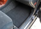 Ворсовые коврики на Toyota Camry Solara (XV20) 1998 - 2003 в Королеве, Московской области