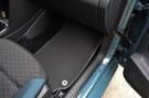Ворсовые коврики на Volkswagen Polo V 2010 - 2020 в Королеве, Московской области