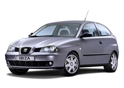 EVA коврики на Seat Ibiza III 2001 - 2008 в Королеве, Московской области