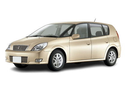 Ворсовые коврики на Toyota Opa 2000 - 2005 в Королеве, Московской области
