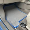 Коврики на Nissan Leaf (ZE0) 2009 - 2012 в Королеве, Московской области
