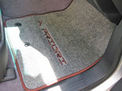 Ворсовые коврики на Toyota Land Cruiser 200 2007 - 2021 в Королеве, Московской области