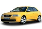 Коврики на Audi S3 (8L) 1999 - 2003 в Королеве, Московской области