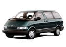 Коврики на Toyota Previa (XR10, XR20) 1990 - 2000 в Королеве, Московской области