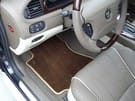 Коврики на Jaguar S-Type 1998 - 2008 в Королеве, Московской области