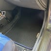 Ворсовые коврики на Hyundai Getz 2002 - 2011 в Королеве, Московской области