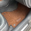 Ворсовые коврики на Audi A6 Allroad quattro (C7) 2012 - 2019 в Королеве, Московской области