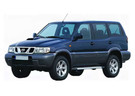 EVA коврики на Nissan Terrano II (R20) 1993 - 2006 в Королеве, Московской области