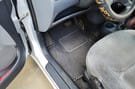 Ворсовые коврики на Toyota Yaris I 1999 - 2005 в Королеве, Московской области