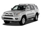 Ворсовые коврики на Toyota 4runner IV 2003 - 2009 в Королеве, Московской области