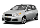 Коврики на Chevrolet Aveo I 2002 - 2012 в Королеве, Московской области