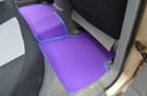 Ворсовые коврики на Daewoo Gentra 2013 - 2016 в Королеве, Московской области