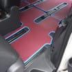 Коврики на Mitsubishi Delica D:5 2007 - 2025 в Королеве, Московской области