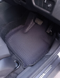 Ворсовые коврики на Honda WR-V III 2023&nbsp;-&nbsp;2026 в Королеве, Московской области