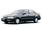 Ворсовые коврики на Honda Domani II 1997 - 2000 в Королеве, Московской области