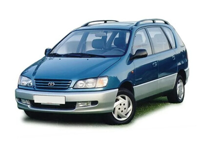 Коврики на Toyota Picnic I 1996 - 2001 в Королеве, Московской области