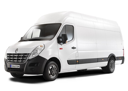 Ворсовые коврики на Renault Master 2010 - 2024 в Королеве, Московской области
