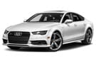 Ворсовые коврики на Audi S7 (4G) 2012 - 2018 в Королеве, Московской области