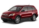Коврики на Honda CR-V III 2006 - 2012 в Королеве, Московской области