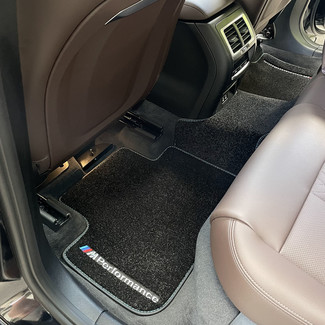 EVA коврики на BMW X4 (G02) 2018 - 2025 в Королеве, Московской области