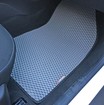 Коврики на Nissan Terrano III 2014 - 2022 в Королеве, Московской области