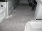EVA коврики на Renault Trafic II 2001 - 2014 в Королеве, Московской области