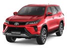 Коврики на Toyota Fortuner II 2015 - 2025 в Королеве, Московской области