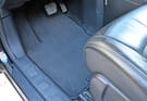 Ворсовые коврики на Nissan X-Trail II 2007 - 2015 в Королеве, Московской области