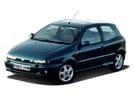 Ворсовые коврики на Fiat Bravo I 1995 - 2001 в Королеве, Московской области