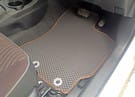 Ворсовые коврики на Toyota Aqua (P10) 2011 - 2021 в Королеве, Московской области
