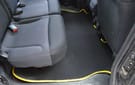 Коврики на Honda Mobilio Spike 2002 - 2008 в Королеве, Московской области