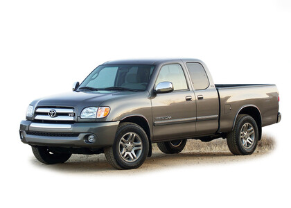 EVA коврики на Toyota Tundra I 1999 - 2006 в Королеве, Московской области