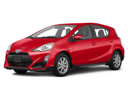 EVA коврики на Toyota Prius C 2011 - 2021 в Королеве, Московской области