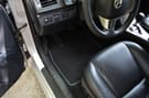 EVA коврики на Toyota Avensis III 2009 - 2018 в Королеве, Московской области