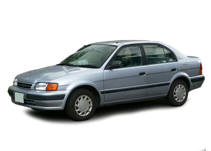 Коврики на Toyota Corsa (L50) 1994 - 1999 в Королеве, Московской области