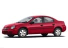 Коврики на Dodge Neon II 1999 - 2005 в Королеве, Московской области