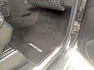 Ворсовые коврики на Mercedes G (W463) рестайлинг 2001 - 2018 в Королеве, Московской области