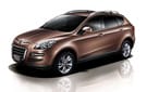 Ворсовые коврики на Luxgen 7 SUV (U7) 2013 - 2014 в Королеве, Московской области