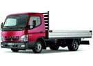 Коврики на Mitsubishi Fuso Canter VII широкая кабина 2002 - 2017 в Королеве, Московской области
