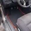 Ворсовые коврики на Chevrolet Captiva 2006 - 2016 в Королеве, Московской области