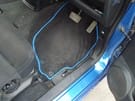 Коврики на Honda Mobilio Spike 2002 - 2008 в Королеве, Московской области