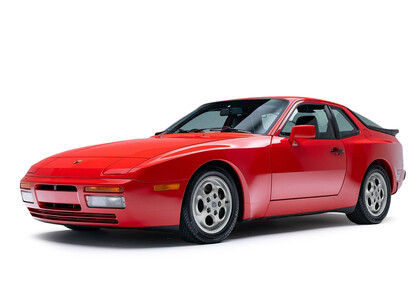 Коврики на Porsche 944 1981 - 1991 в Королеве, Московской области