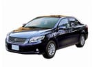Коврики на Toyota Corolla Axio (E14) 2006 - 2012 в Королеве, Московской области