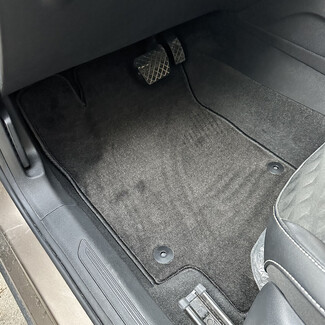 Ворсовые коврики на Skoda Kamiq (Европа) 2019&nbsp;-&nbsp;2026 в Королеве, Московской области