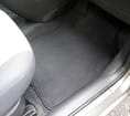 Ворсовые коврики на Fiat Panda II 2003 - 2012 в Королеве, Московской области